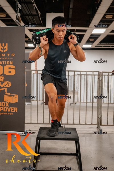 Huntr Games KL 2026