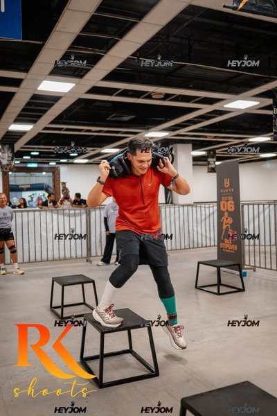 Huntr Games KL 2026
