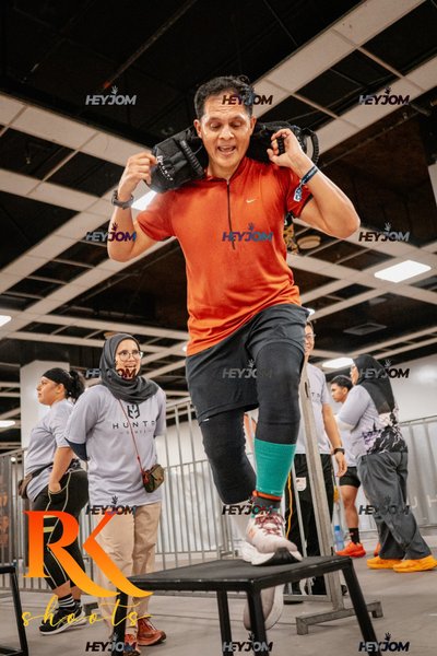 Huntr Games KL 2026