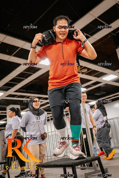 Huntr Games KL 2026