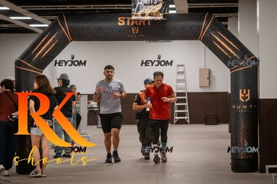 Huntr Games KL 2026