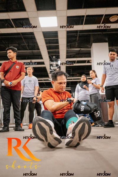 Huntr Games KL 2026
