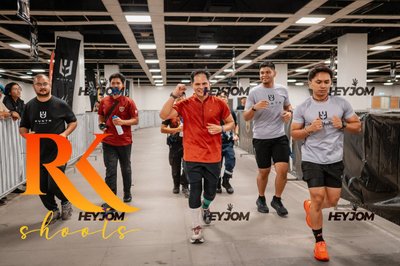 Huntr Games KL 2026