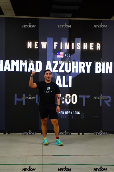 Huntr Games KL 2026