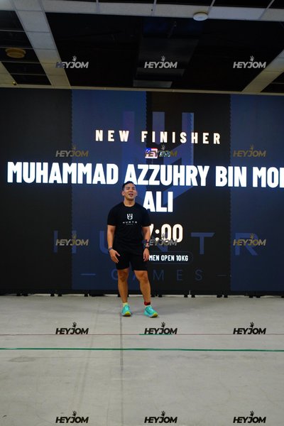 Huntr Games KL 2026