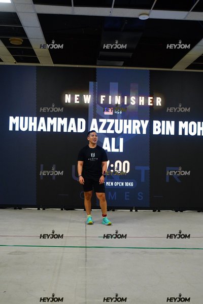 Huntr Games KL 2026