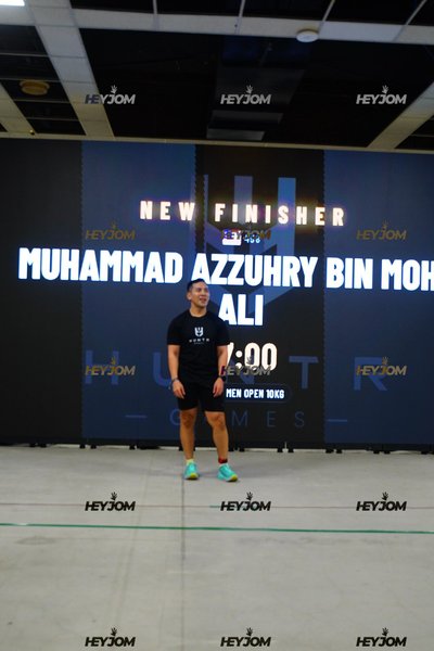 Huntr Games KL 2026