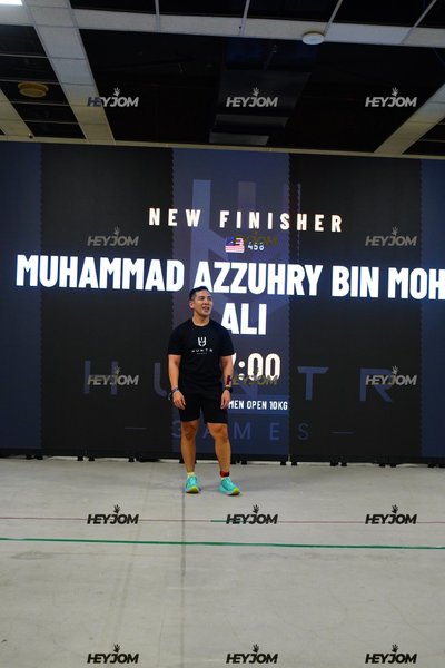 Huntr Games KL 2026