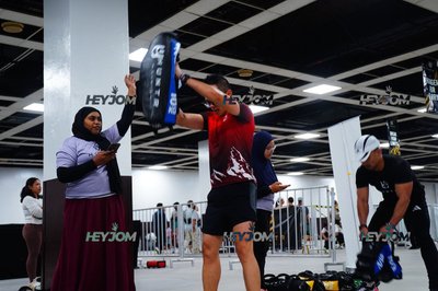 Huntr Games KL 2026