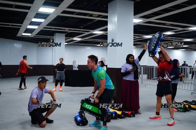 Huntr Games KL 2026