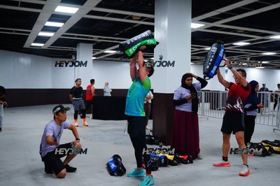 Huntr Games KL 2026