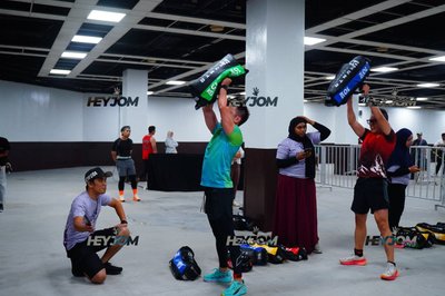 Huntr Games KL 2026