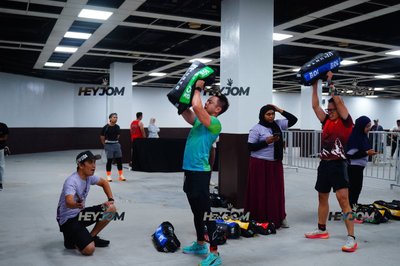 Huntr Games KL 2026