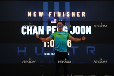 Huntr Games KL 2026