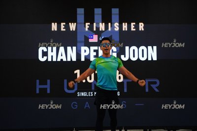 Huntr Games KL 2026