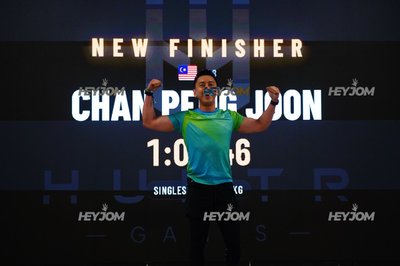 Huntr Games KL 2026