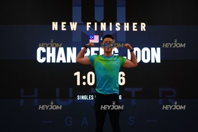 Huntr Games KL 2026