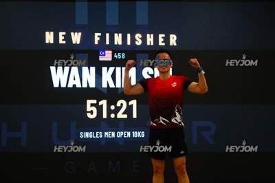 Huntr Games KL 2026