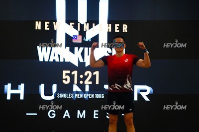 Huntr Games KL 2026