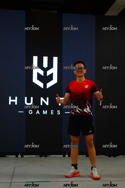 Huntr Games KL 2026