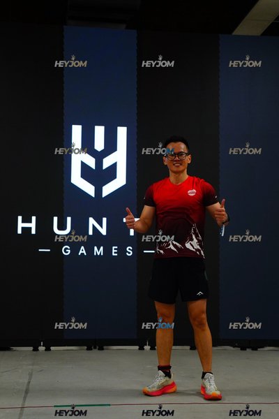 Huntr Games KL 2026
