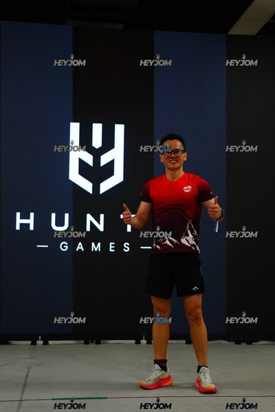 Huntr Games KL 2026