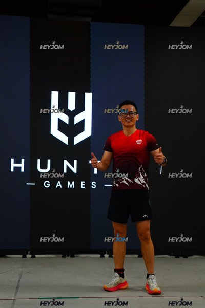 Huntr Games KL 2026