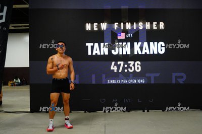 Huntr Games KL 2026