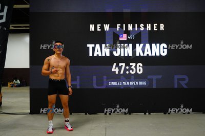 Huntr Games KL 2026