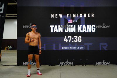 Huntr Games KL 2026