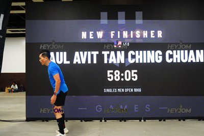 Huntr Games KL 2026