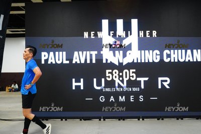 Huntr Games KL 2026
