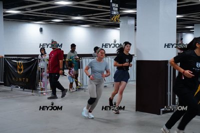 Huntr Games KL 2026