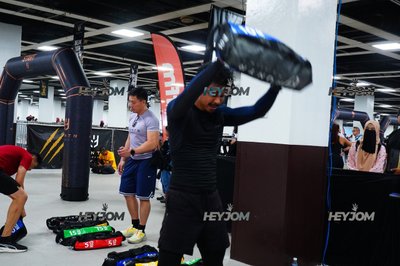 Huntr Games KL 2026