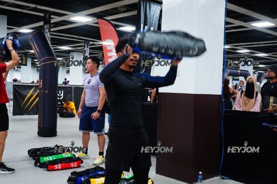 Huntr Games KL 2026