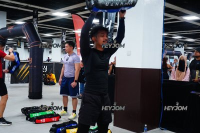 Huntr Games KL 2026