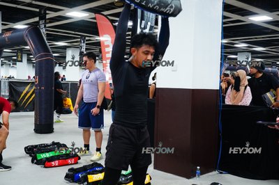 Huntr Games KL 2026