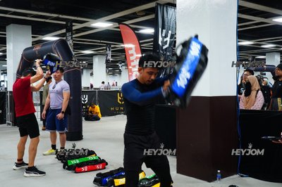 Huntr Games KL 2026