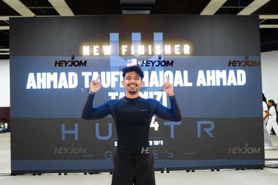 Huntr Games KL 2026