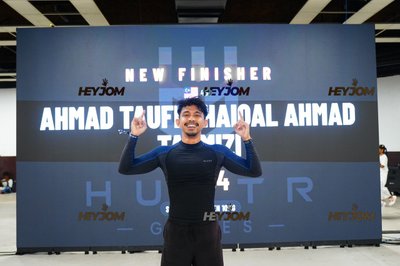 Huntr Games KL 2026