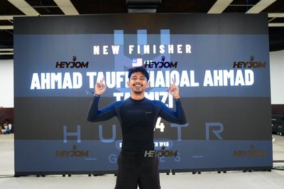 Huntr Games KL 2026