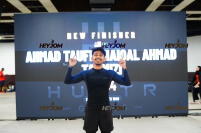 Huntr Games KL 2026