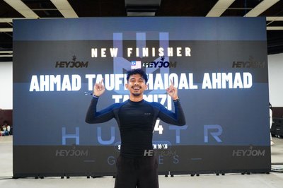Huntr Games KL 2026