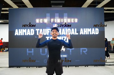 Huntr Games KL 2026