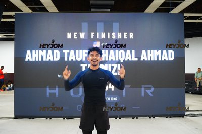 Huntr Games KL 2026
