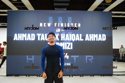 Huntr Games KL 2026