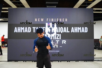 Huntr Games KL 2026