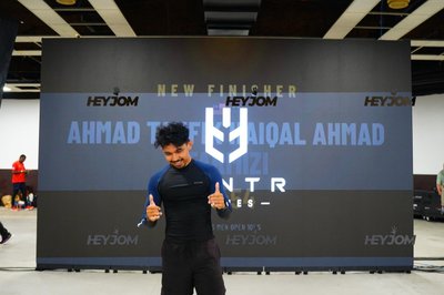 Huntr Games KL 2026