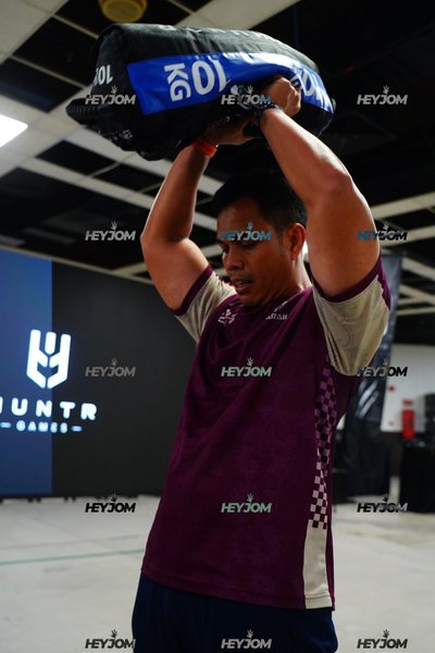 Huntr Games KL 2026