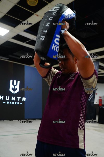 Huntr Games KL 2026